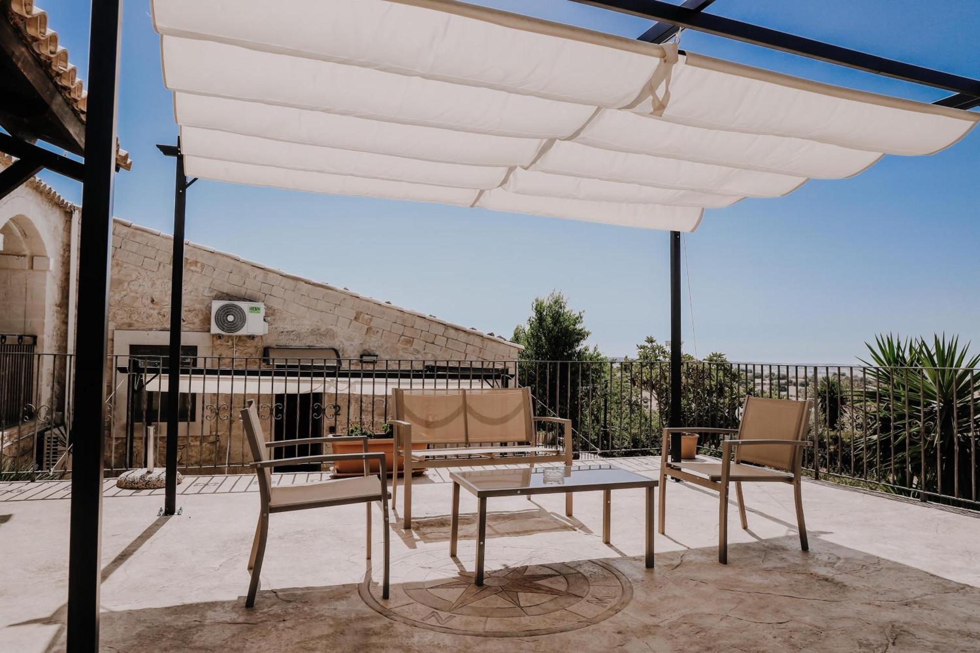 Balcone Mediterraneo - Donnalucata & Marina Di Ragusa Exterior foto